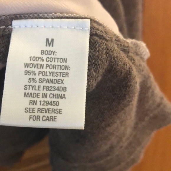 Tank top/Cardigan Combo - Picture 5 of 5